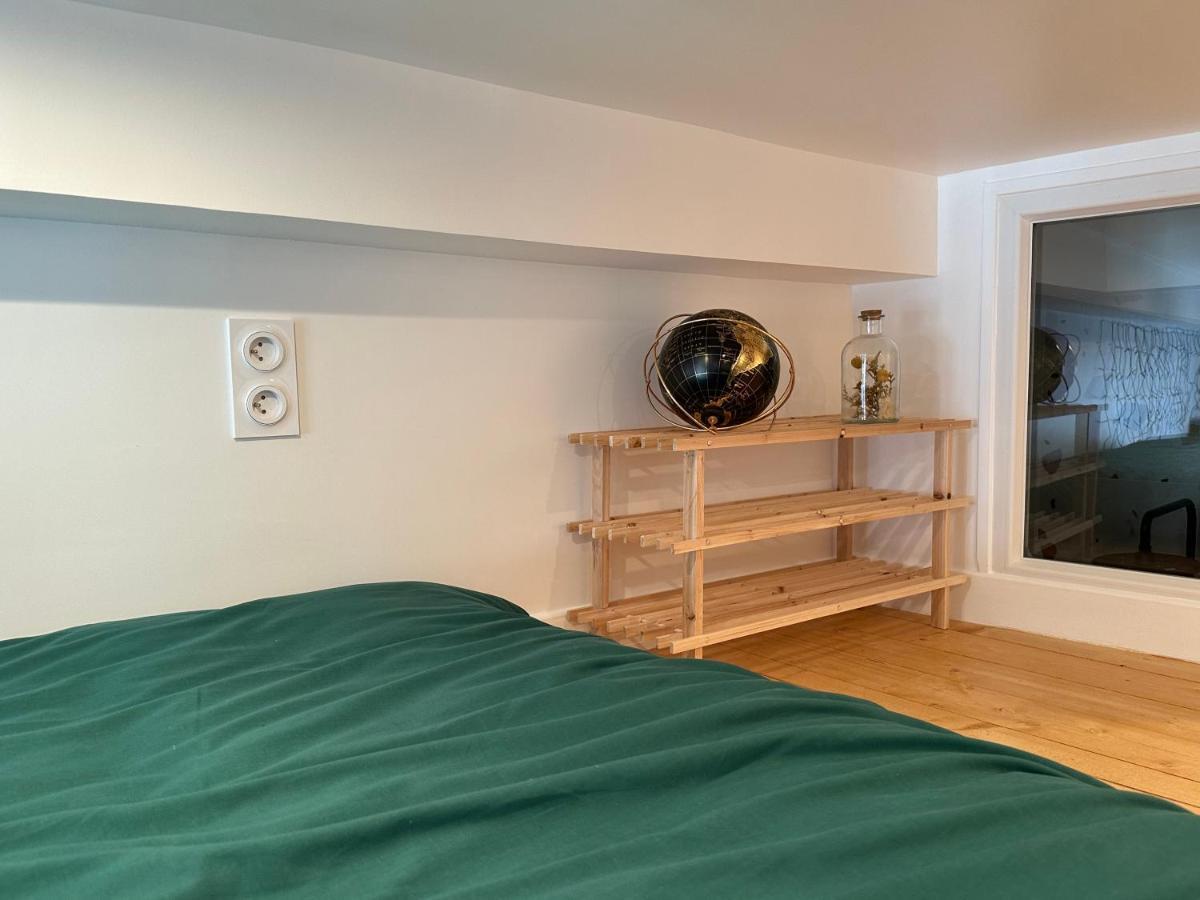 The Garden - Cosy Studio With Ac In The Very Center Of 파리 외부 사진